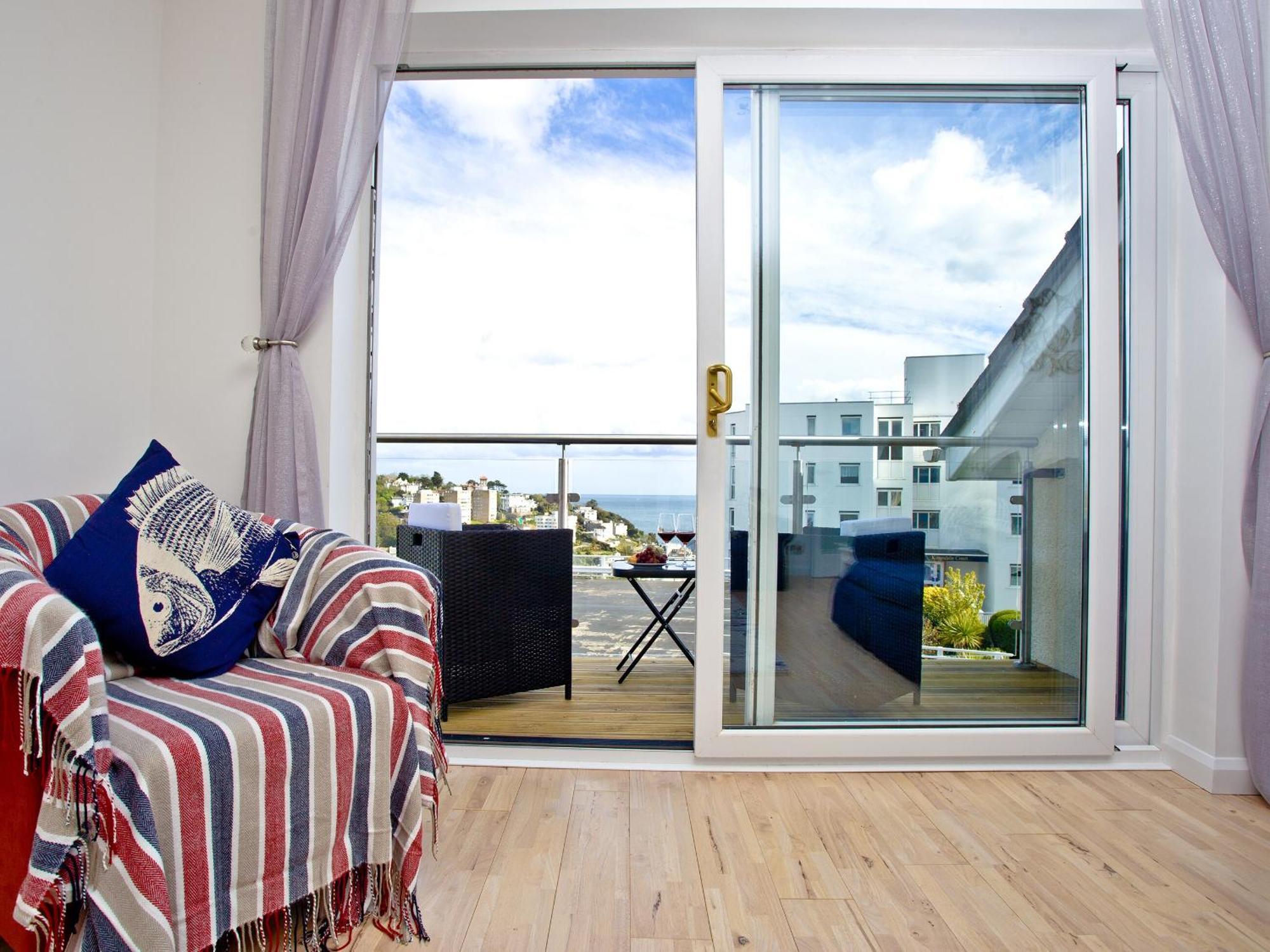 Sea Salt Lodge Torquay Bagian luar foto
