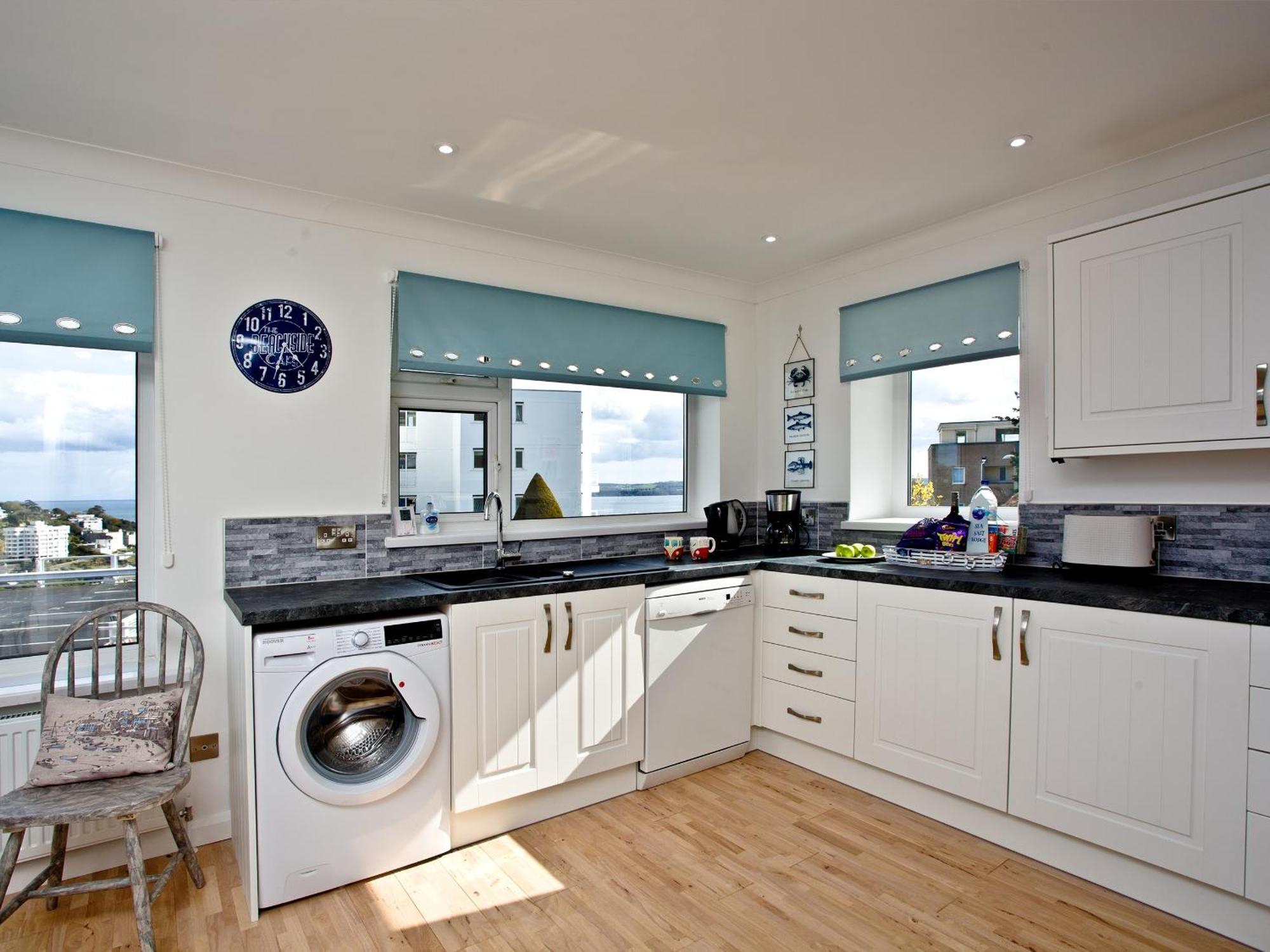 Sea Salt Lodge Torquay Bagian luar foto